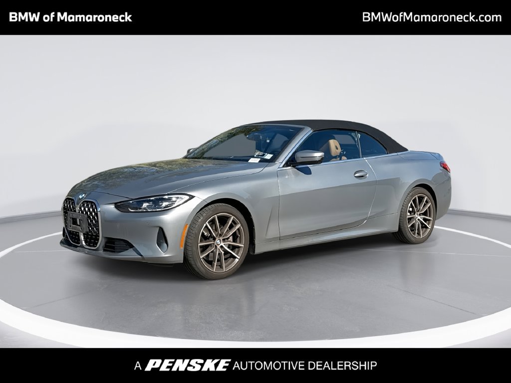 2024 BMW 4 Series
