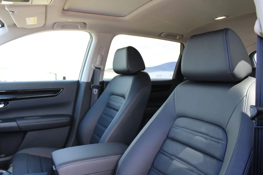 New 2026 Urban Gray Pearl Honda AWD EX-L image 15
