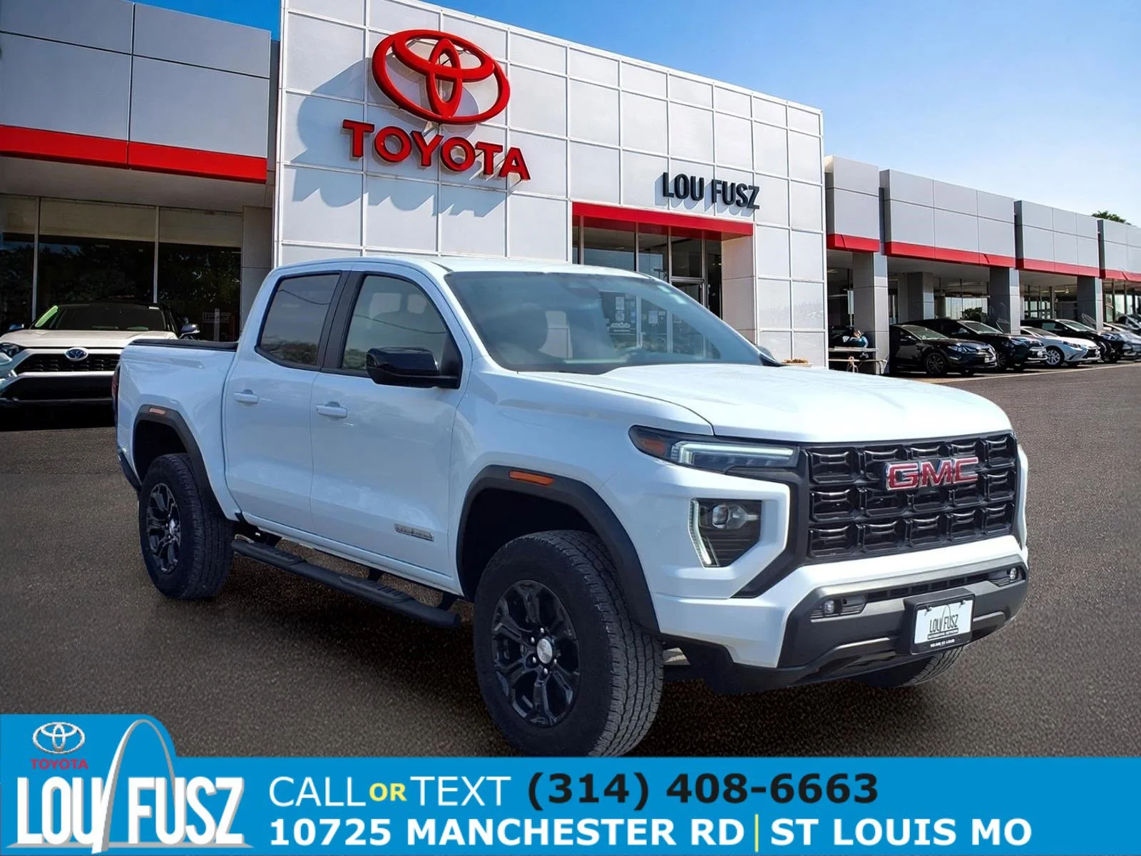2024 GMC Canyon 2WD Elevation Crew Cab Short Box's photo