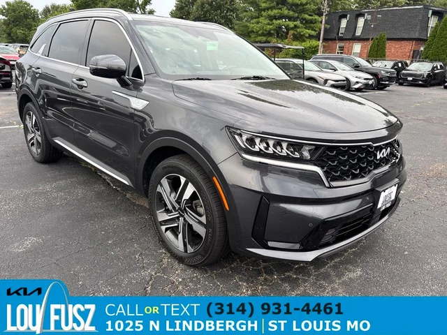2023 Kia Sorento Hybrid EX