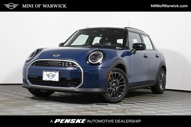 2027|MINI|Cooper S|4D Hatchback