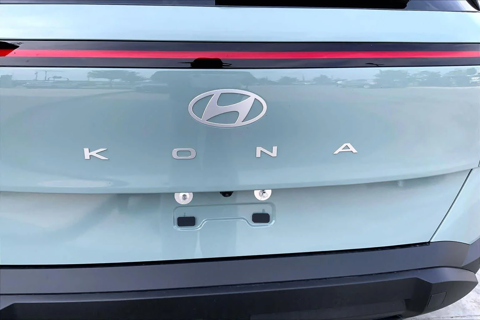 Used 2026 Mirage Green Hyundai SE image 32