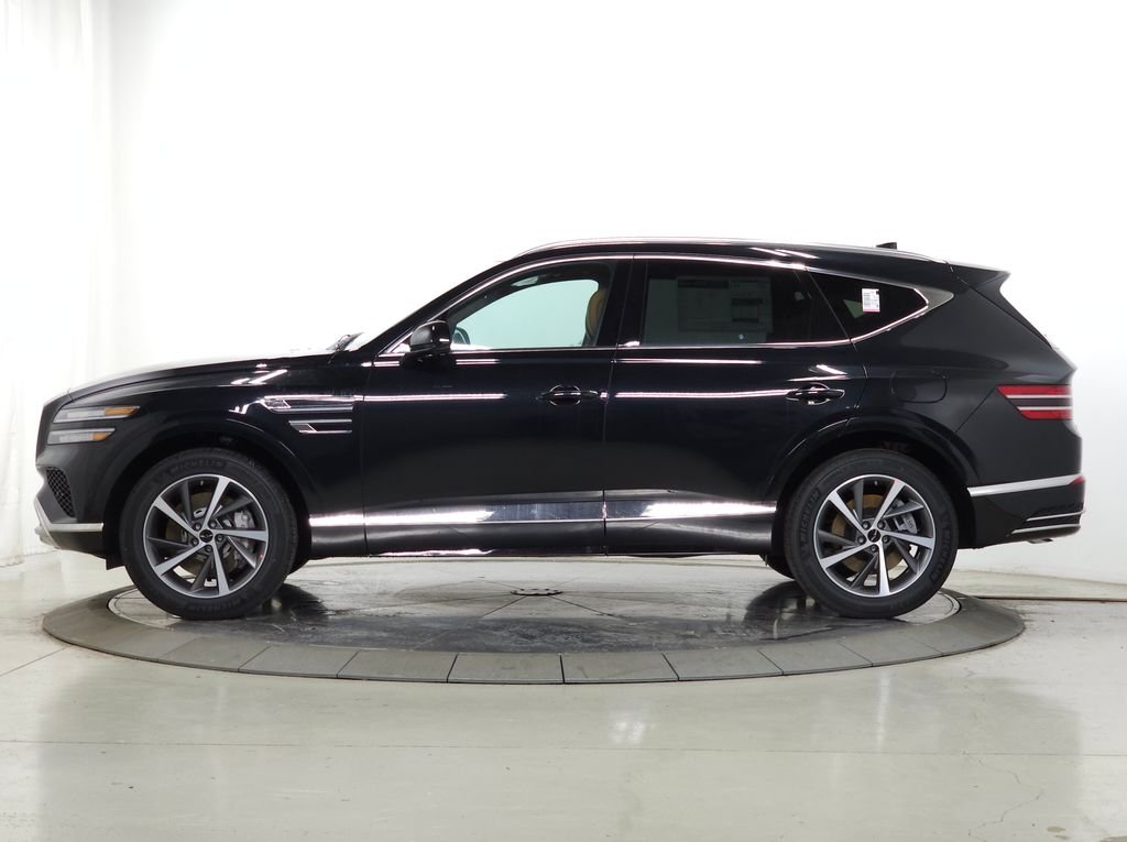 New 2026 Black Genesis 2.5T ADVANCED image 4