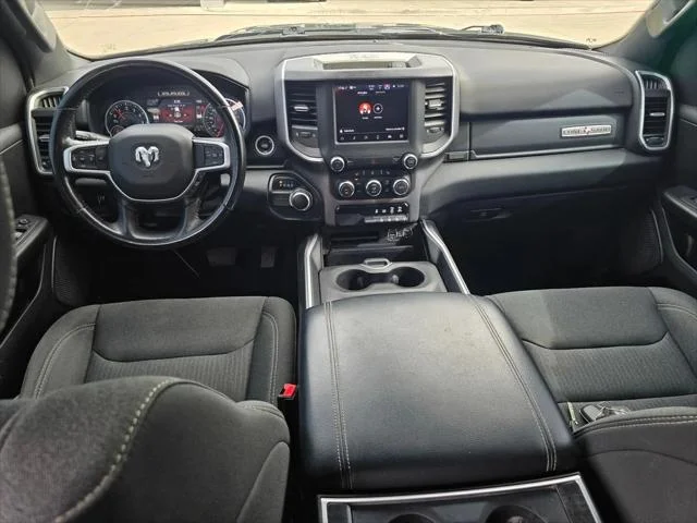 Used 2022 Black RAM LONE STAR image 15
