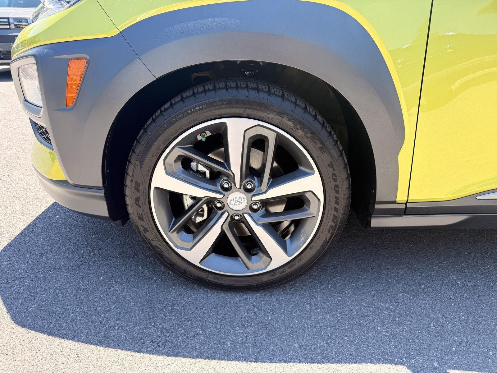 Used 2020 Lime Twist Hyundai Ultimate image 9