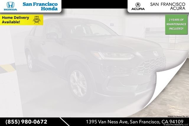 2024 Honda Hr-V
