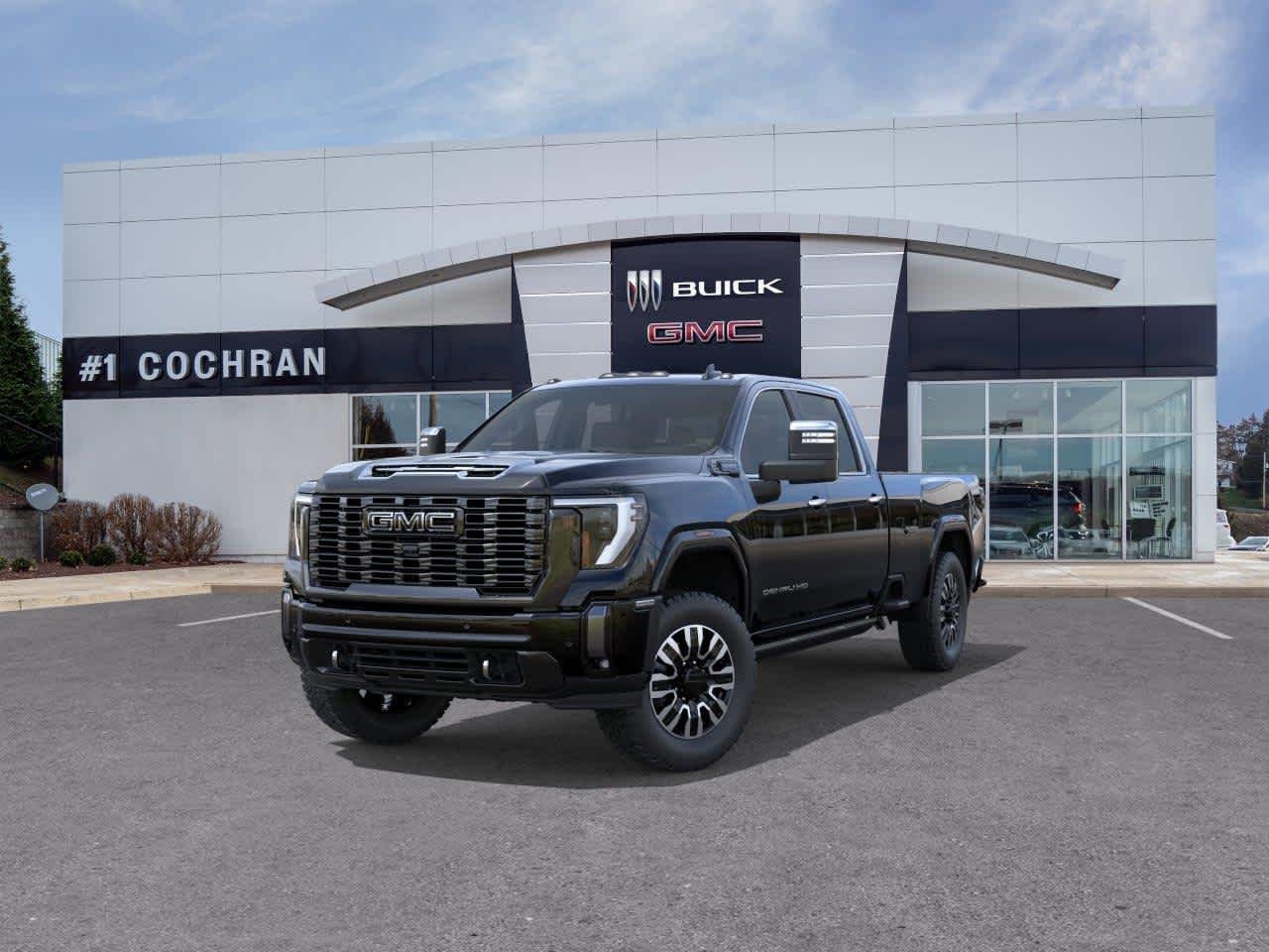 2026 GMC Sierra 2500HD Denali Ultimate - Photo 8