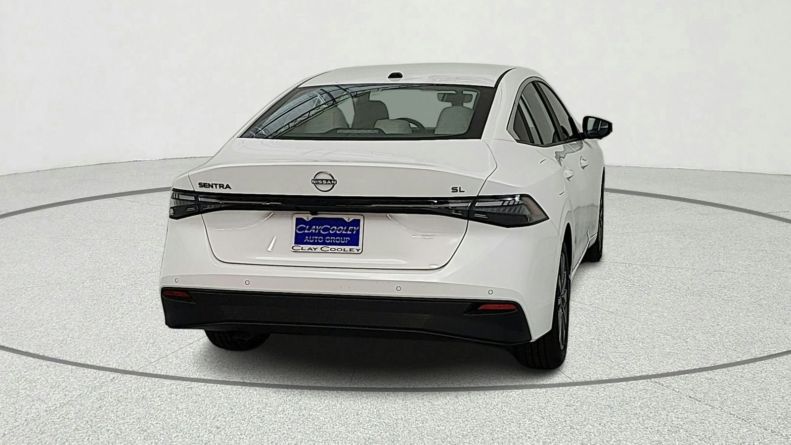 New 2026 Aspen White TriCoat Nissan SL image 6