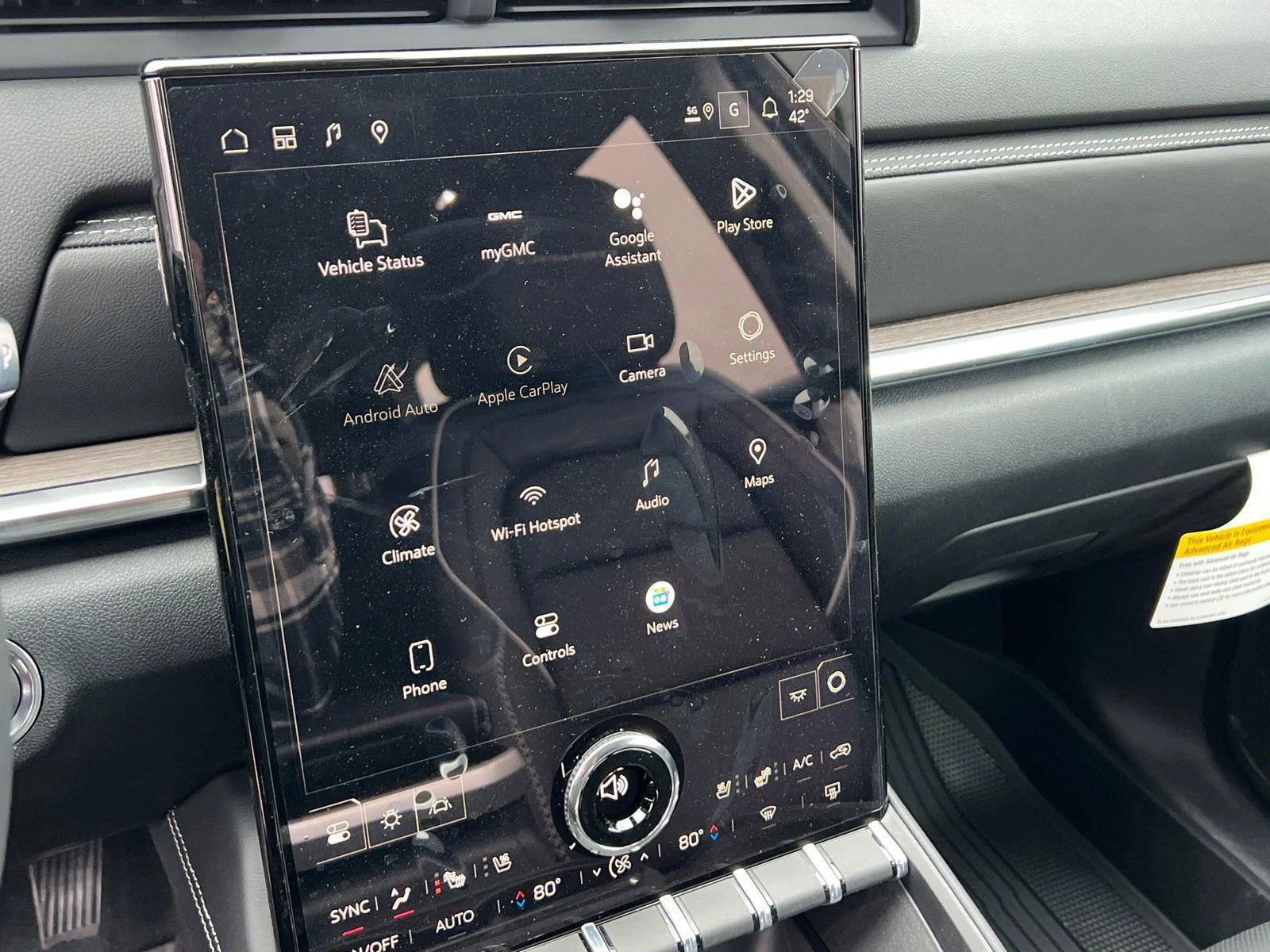 2026 GMC Terrain Denali - Photo 21