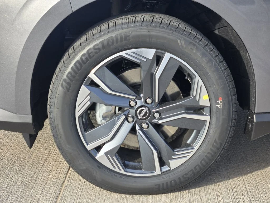 New 2026 Gun Metallic Nissan SL image 11