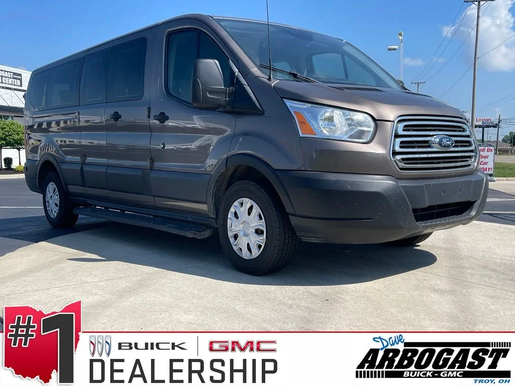 2019 Ford Transit 350 XLT Low Roof 60/40 Pass. 148WB's photo