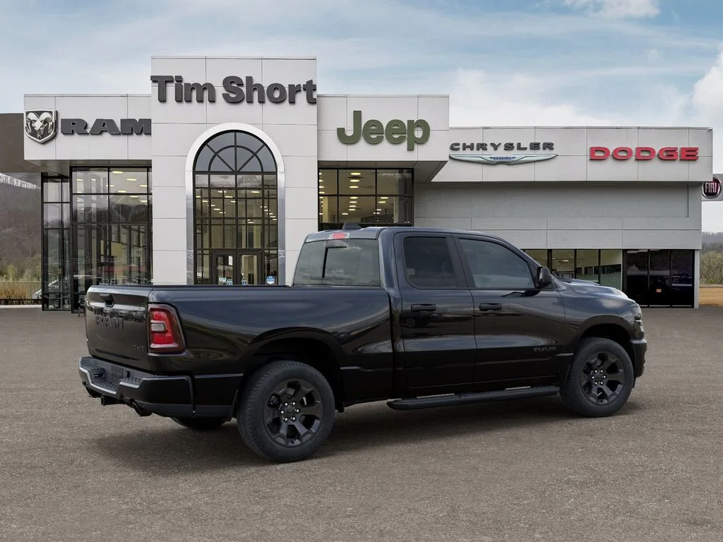 New 2026 Black Ram Express image 5