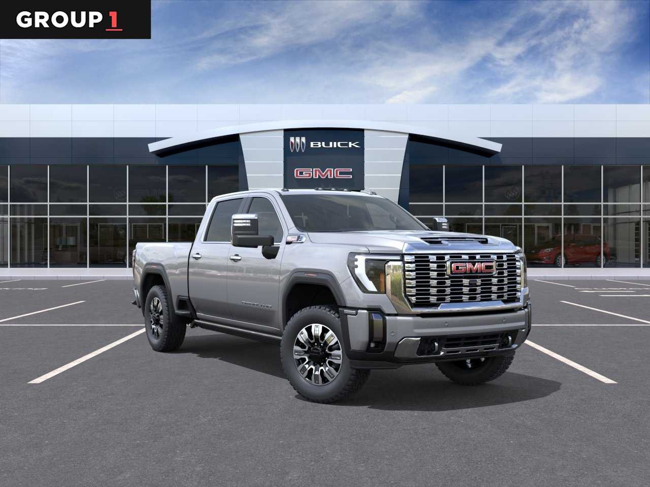 2026 GMC Sierra 4WD Crew Cab Standard Box Denali's photo