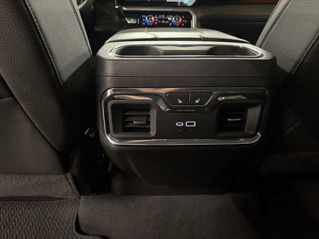 Used 2023 WHITE FROST TRICOAT GMC Denali image 19