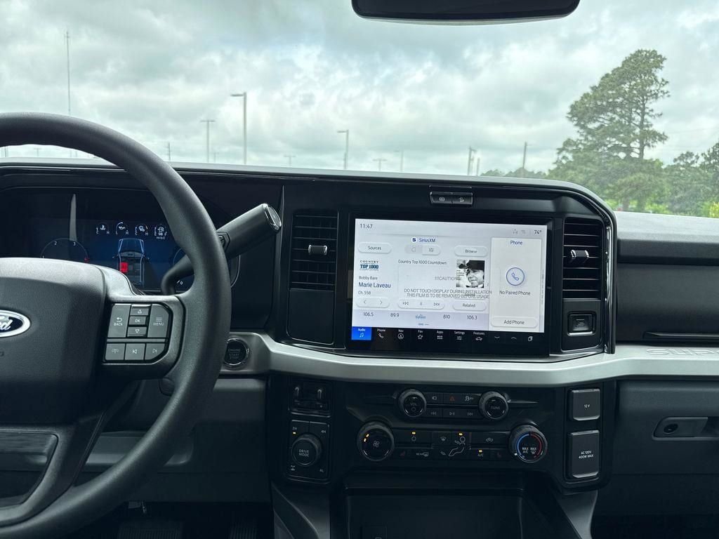 2026 Ford F-250 Super Duty XLT - Photo 25