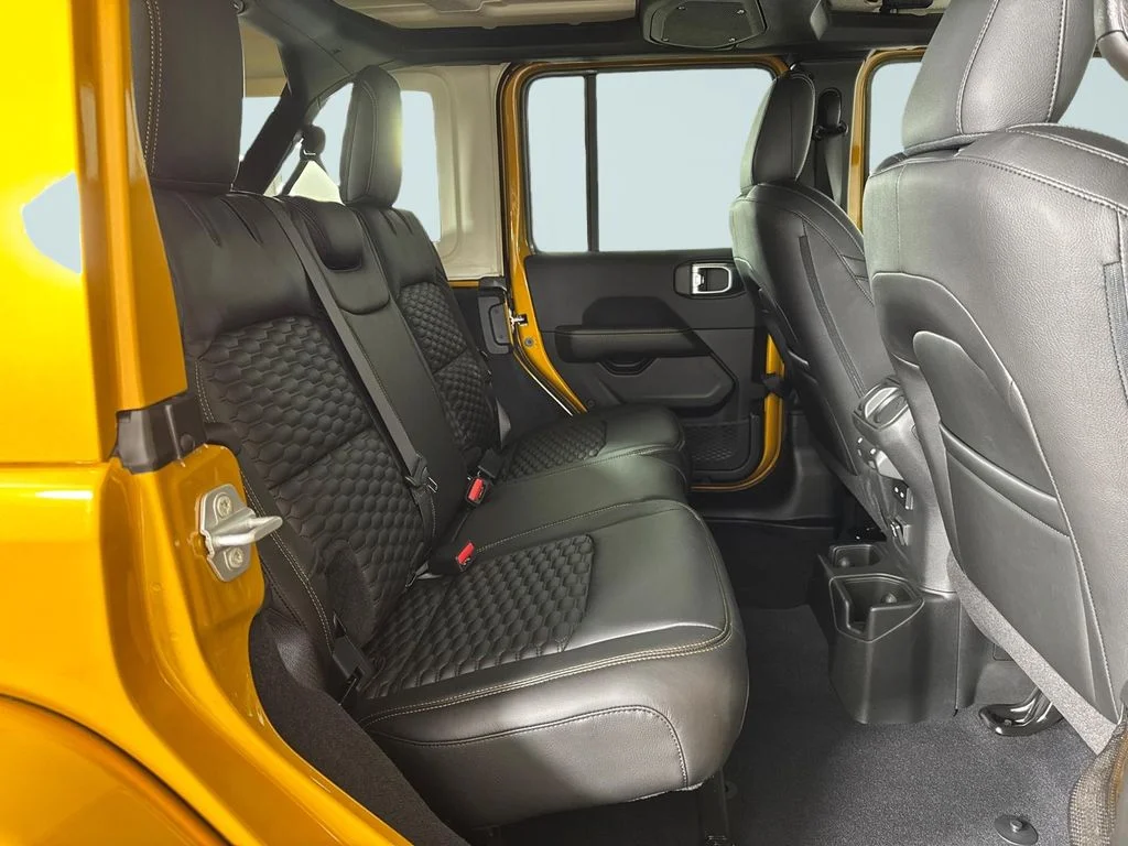 New 2026  Jeep Sahara image 14