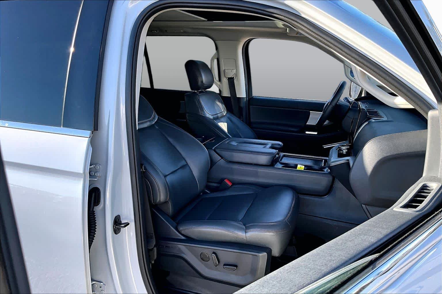 Certified Used 2025 Space Silver Ford Active image 9