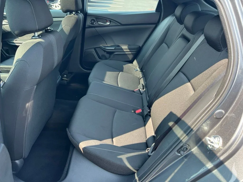 Used 2021 Polished Metal Metallic Honda EX image 16