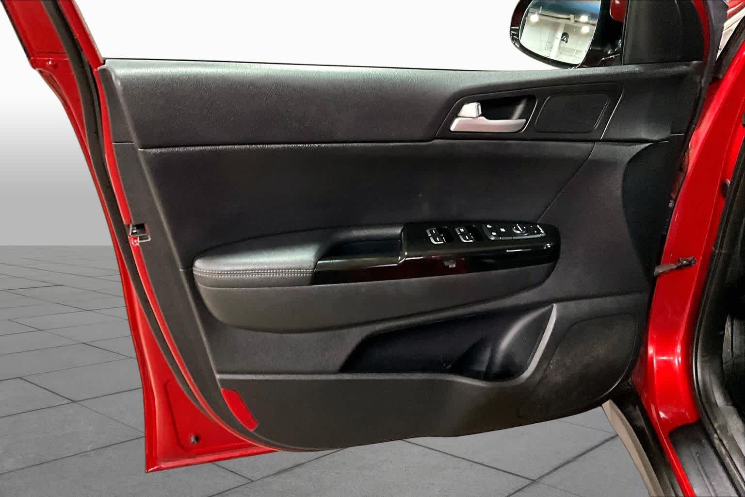 Used 2019 Hyper Red Kia EX image 20