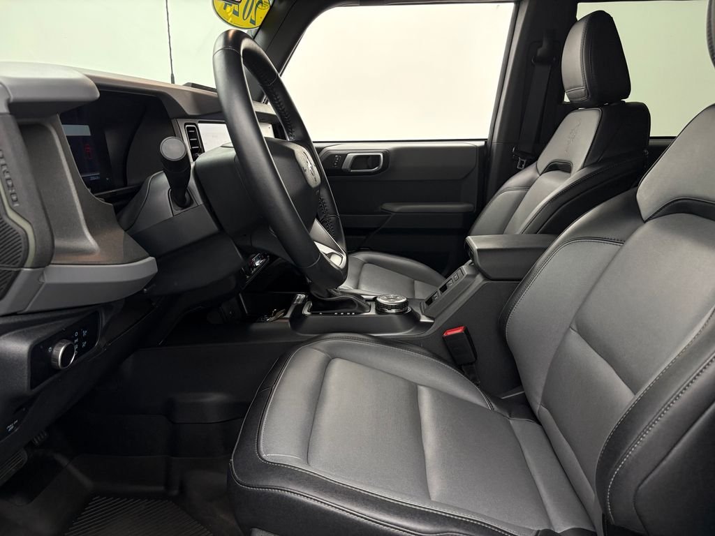 Used 2024 Green Metallic Ford Everglades image 50