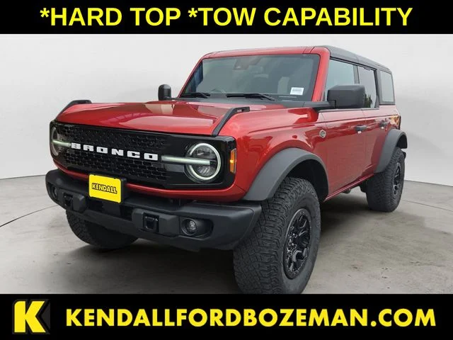 2023 Ford Bronco 4-Door