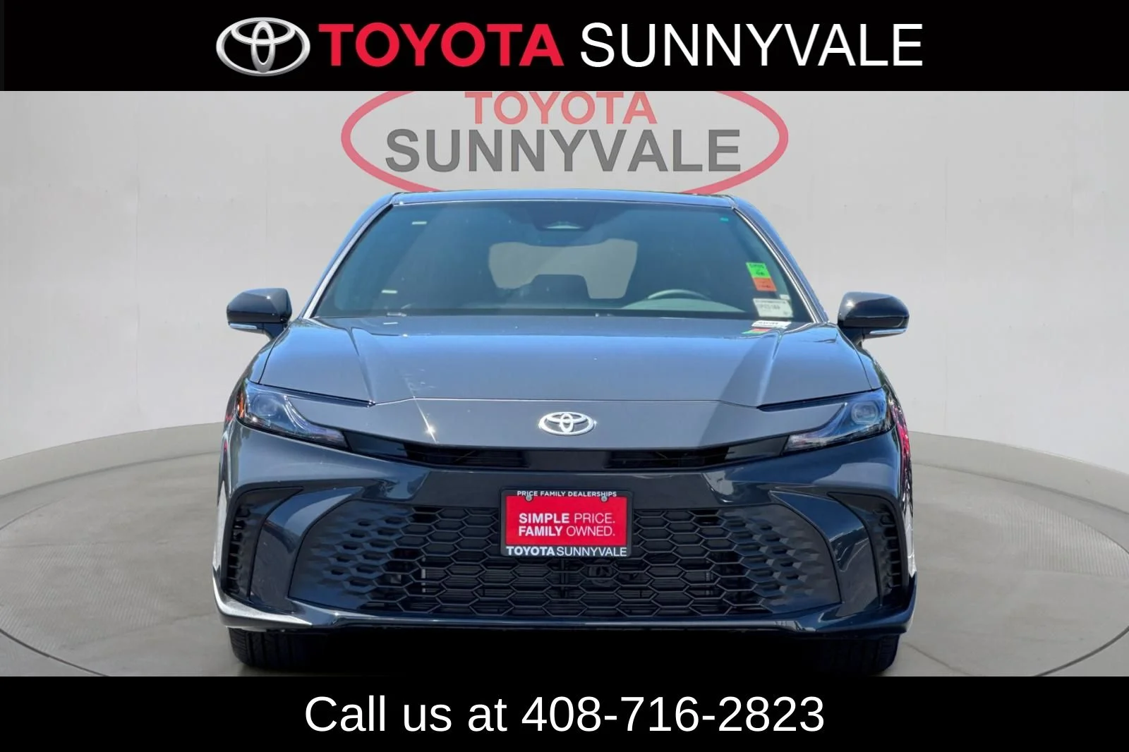 Used 2026 Gray Toyota SE image 11