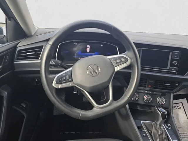 Used 2024 Platinum Gray Metallic Volkswagen 1.5T S image 12