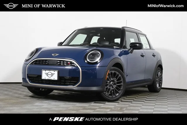 2027 MINI Cooper S Cooper S