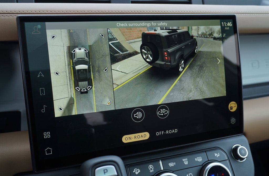 2026 LAND ROVER DEFENDER - Image 24