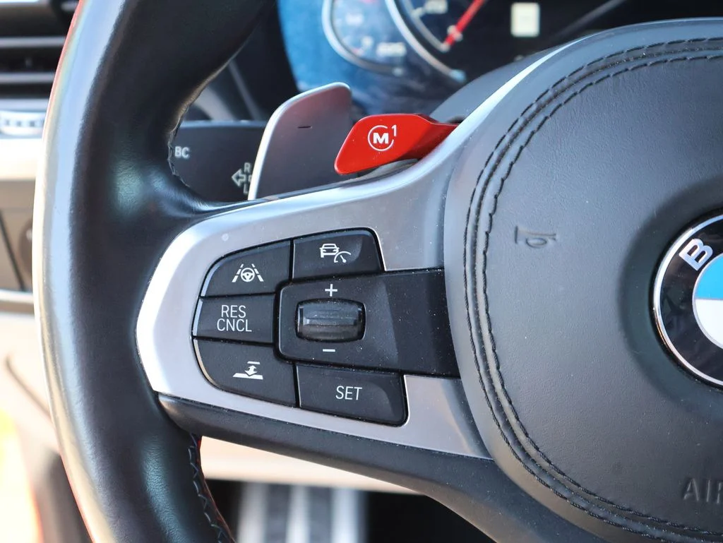 Used 2020 Red BMW M image 35