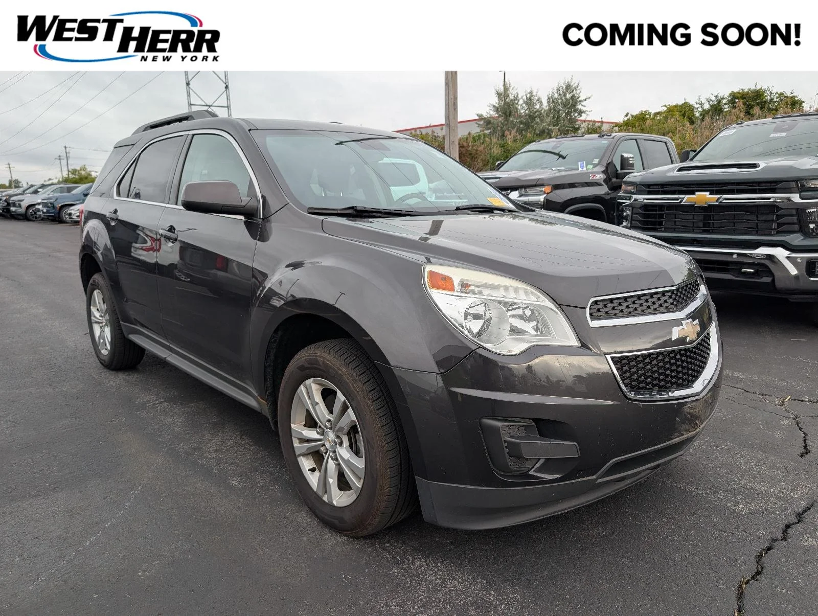 Used 2015  Chevrolet LT image 1
