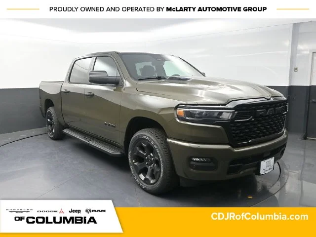 2027 RAM 1500