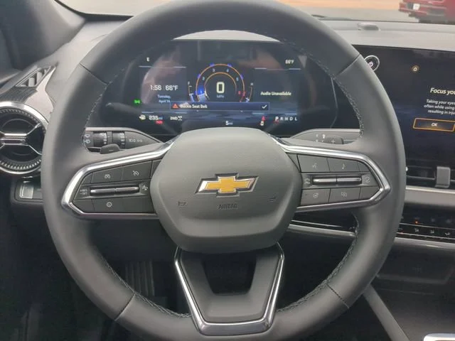 New 2026 Sterling Gray Metallic Chevrolet LT image 16