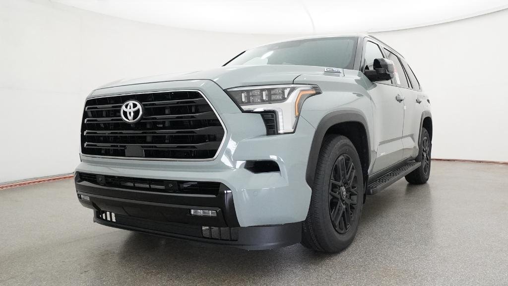 New 2026 Lunar Rock Toyota Limited image 11