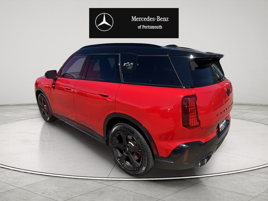 Used 2026 Red MINI Iconic image 3