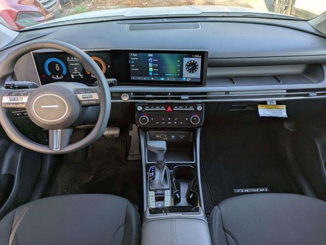 New 2026 White Hyundai SEL FWD image 16