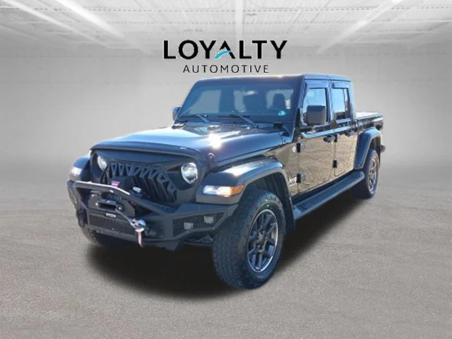 2020 Jeep Gladiator