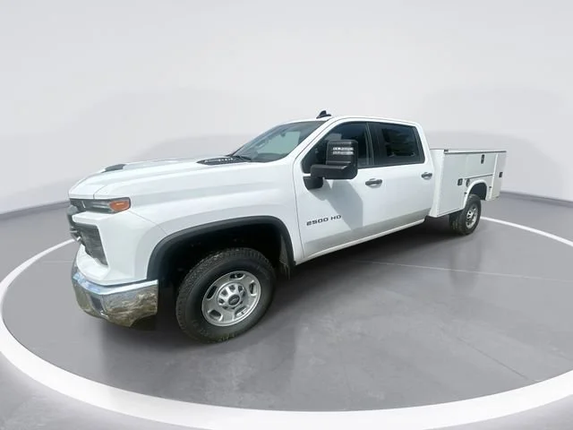 2024 Chevrolet Silverado 2500 HD