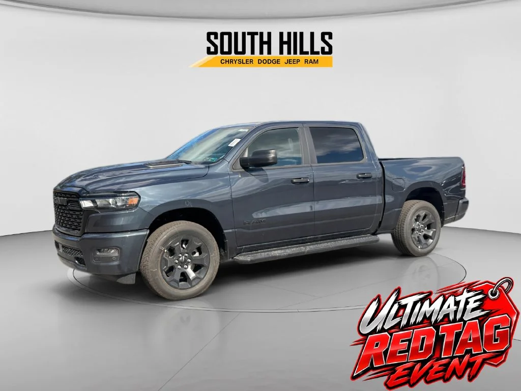 2027 RAM 1500