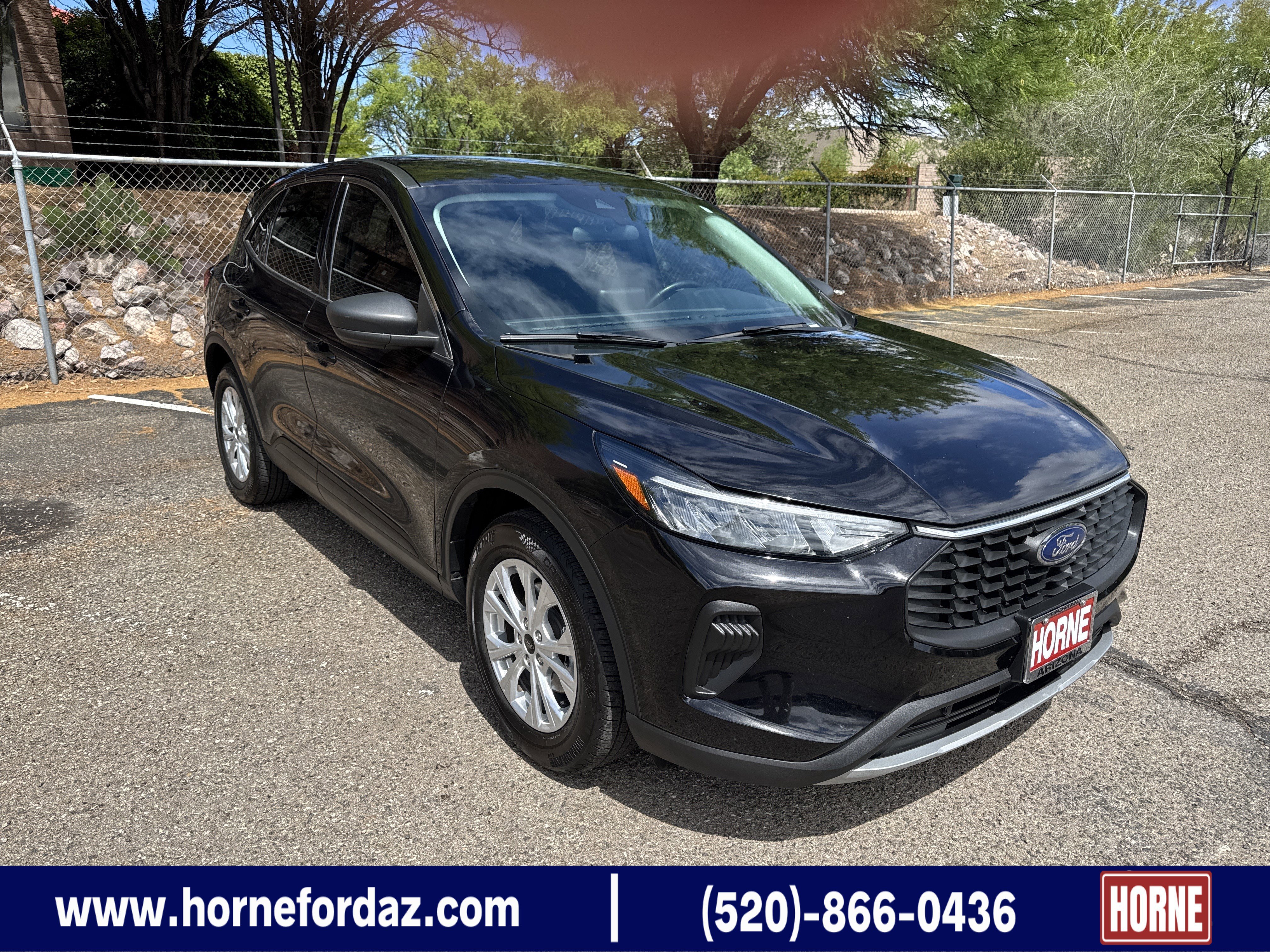 2024 Ford Escape