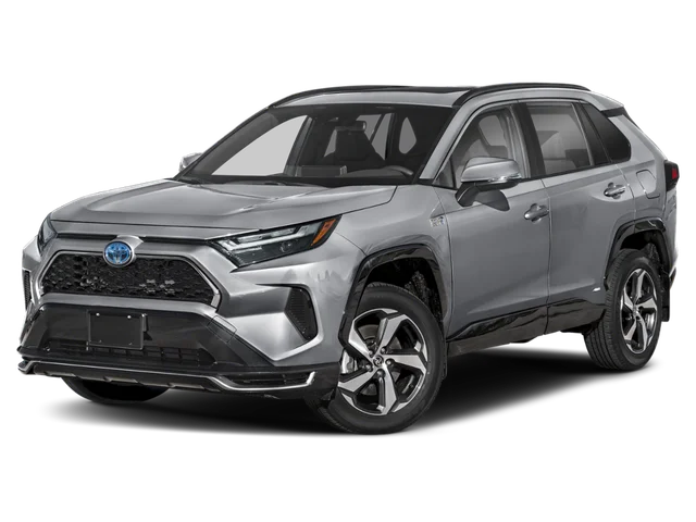 2023 Toyota RAV4 Prime SE