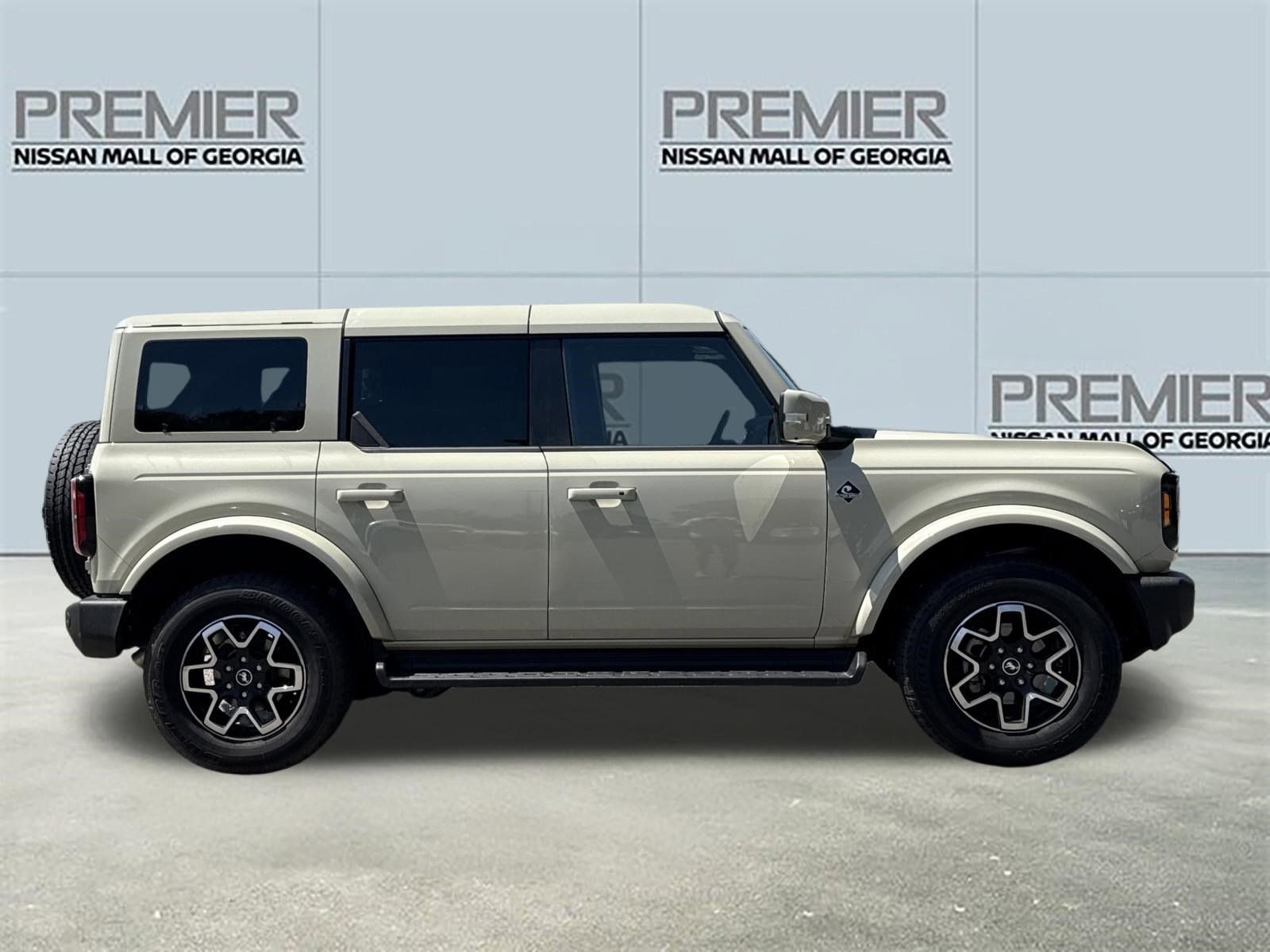 Used 2025 Beige Ford Outer Banks image 26