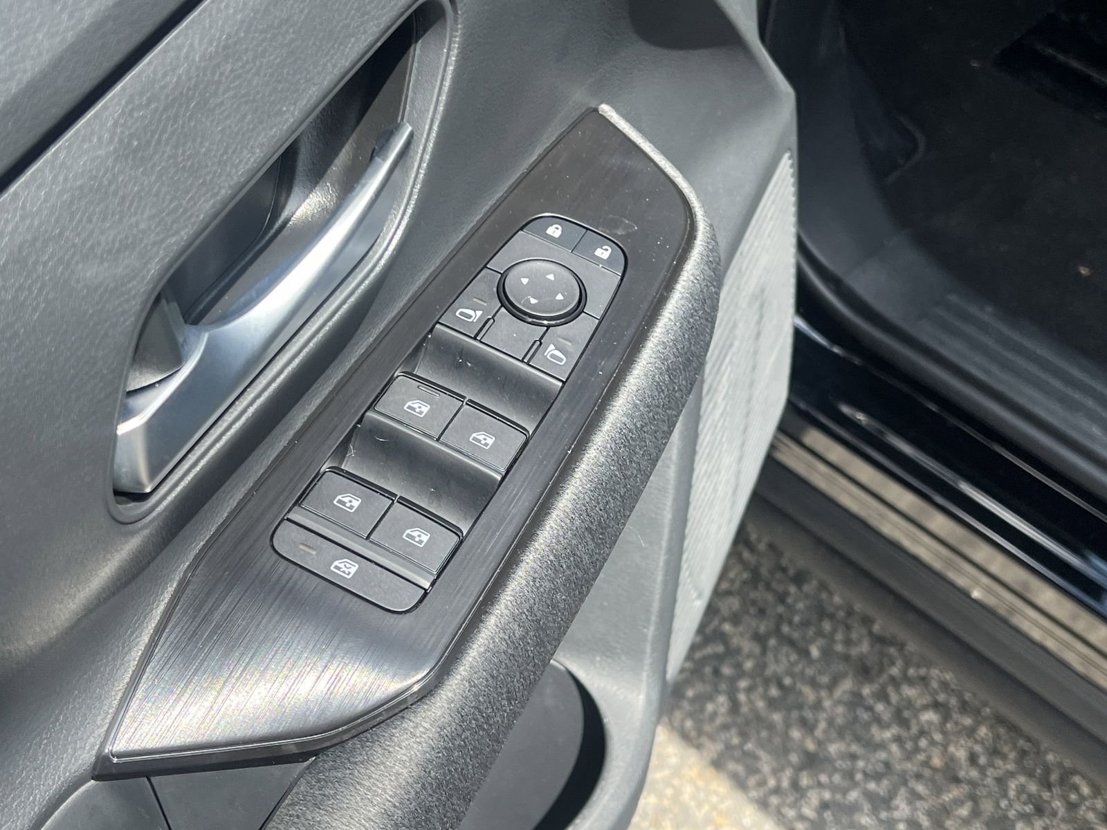 New 2026 Black Nissan SV image 14