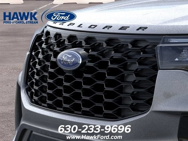 New 2026 Carbonized Gray Metallic Ford ST-Line image 17
