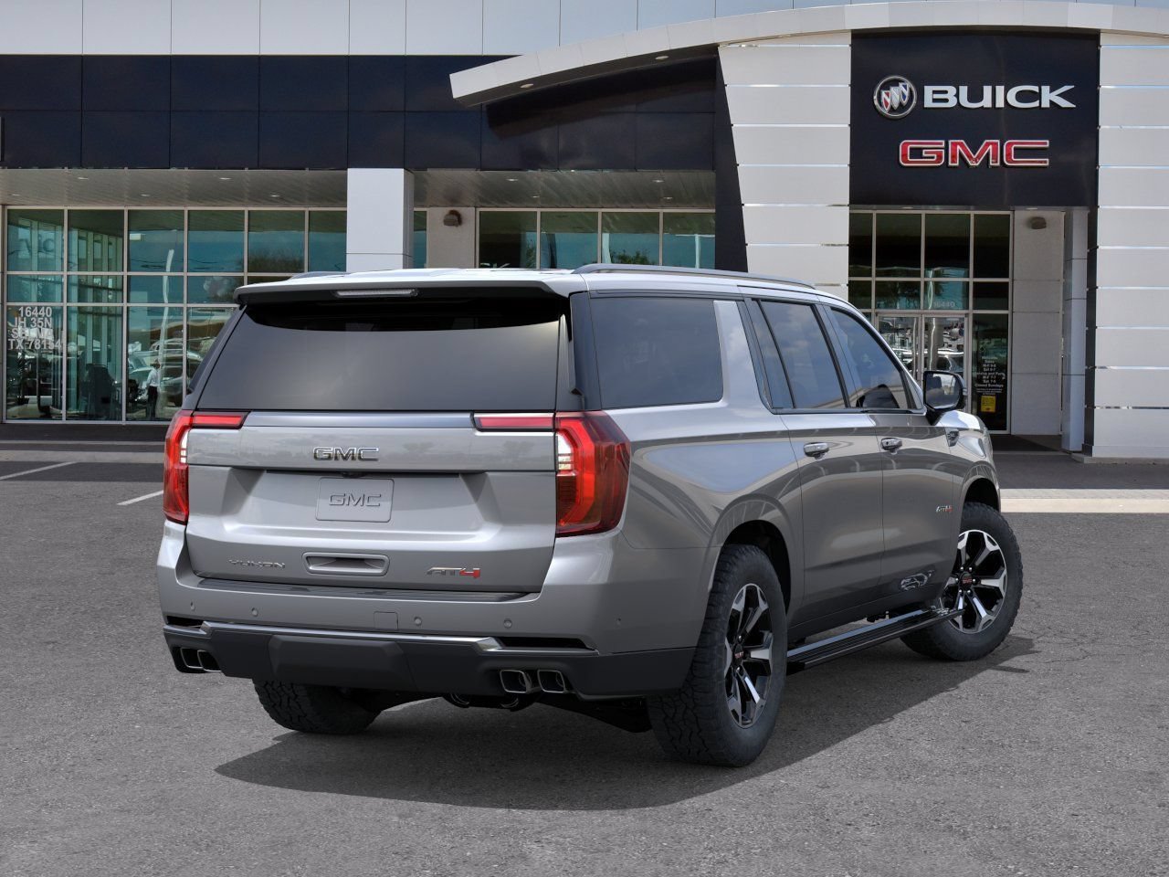 2026 GMC Yukon XL AT4 - Photo 5
