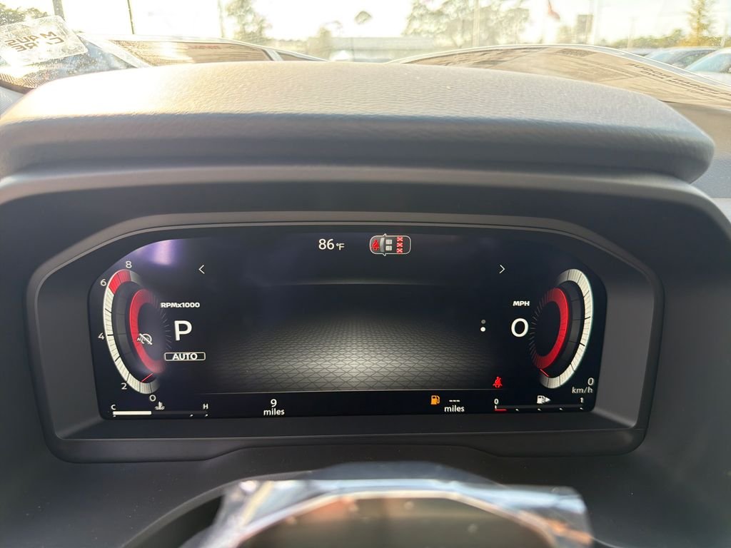 New 2026 Nissan Rogue Platinum 4D Sport Utility