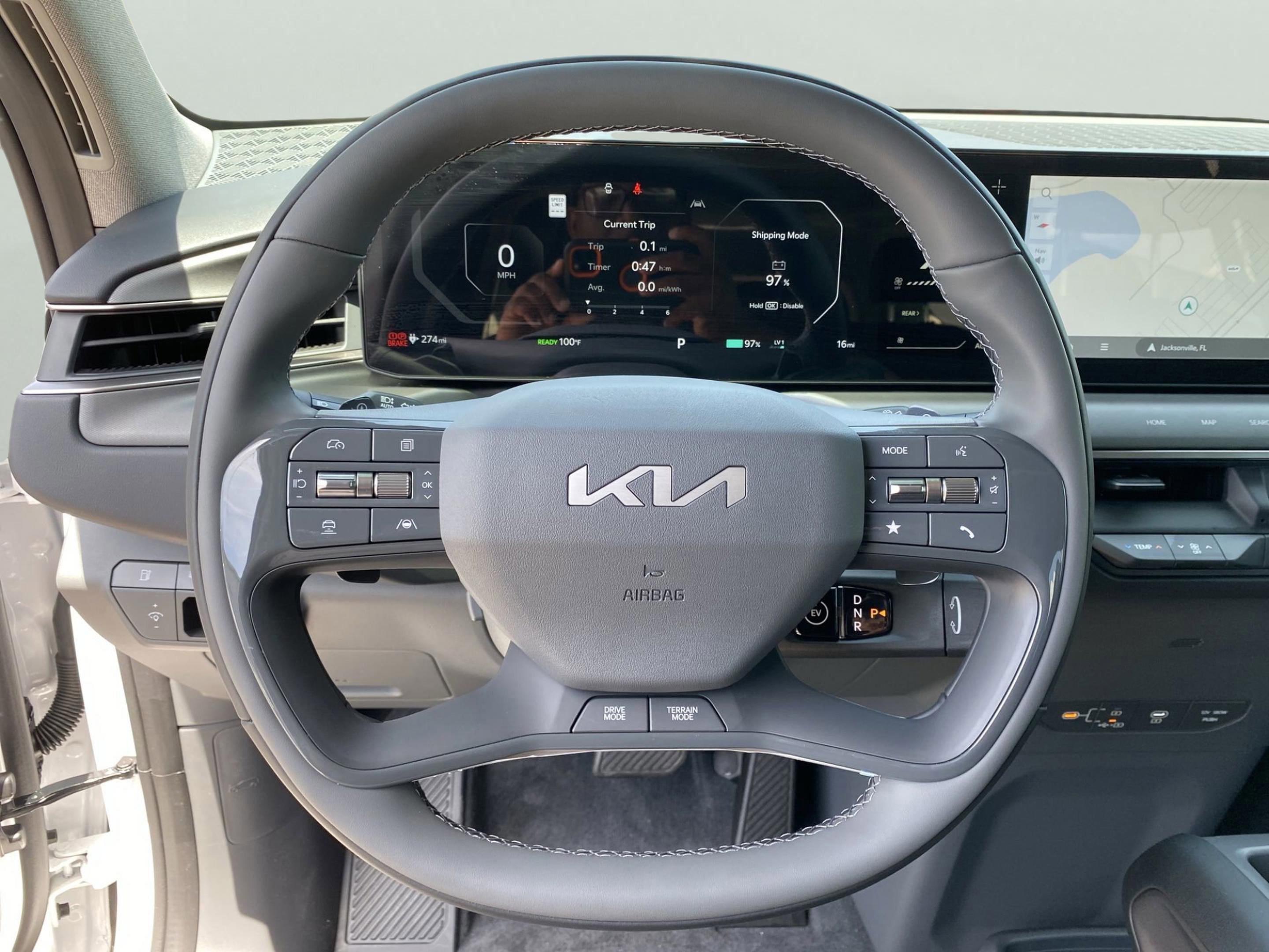 2026 Kia EV9 Wind - Photo 25