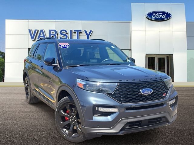 2023 Ford Explorer ST