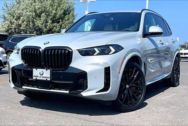 2026 BMW X5