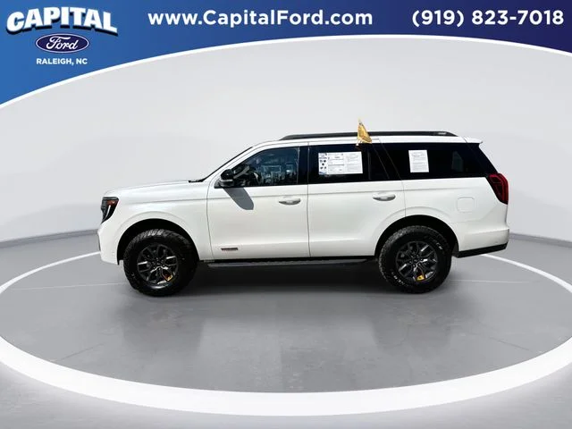 Used 2025 White Ford Tremor image 5